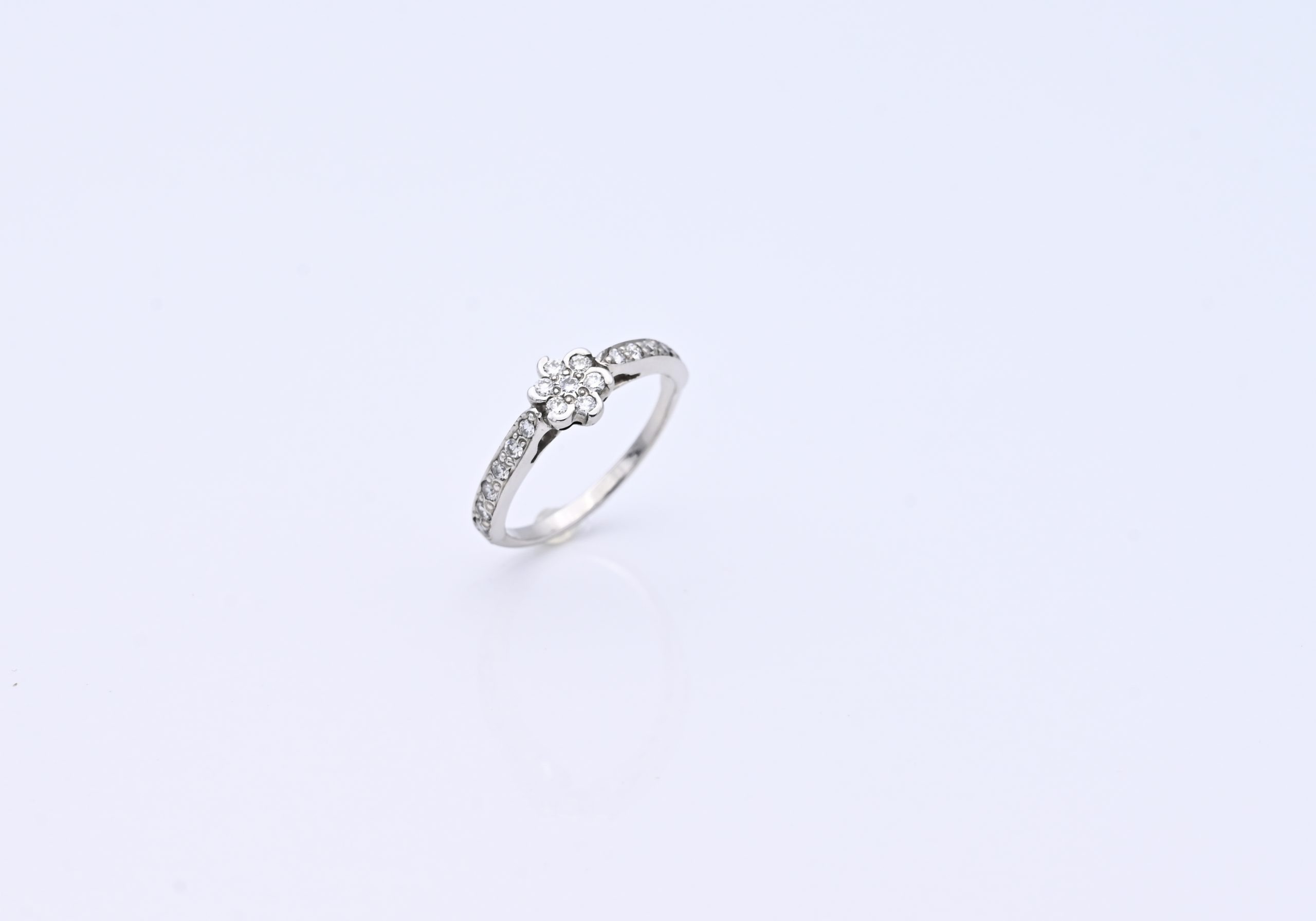 Forever Diamond Ring